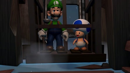 Guide pas à pas de Luigi's Mansion 2 HD