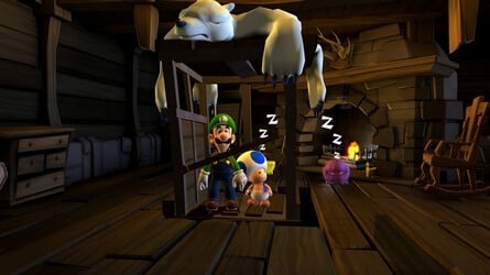 Guide de la procédure pas à pas de Luigi's Mansion 2 HD