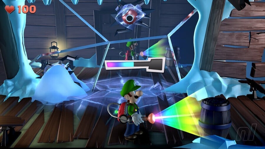 Guide de la procédure pas à pas de Luigi's Mansion 2 HD