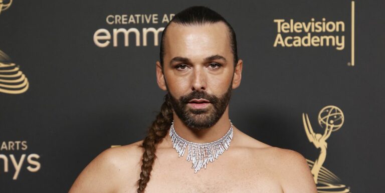 Jonathan Van Ness de Queer Eye brise le silence sur les allégations de « rage »
