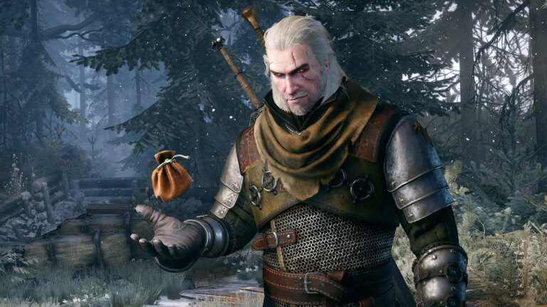 The Witcher 3 Wild Hunt