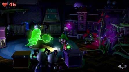 Guide pas à pas de Luigi's Mansion 2 HD