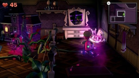 Guide de la procédure pas à pas de Luigi's Mansion 2 HD