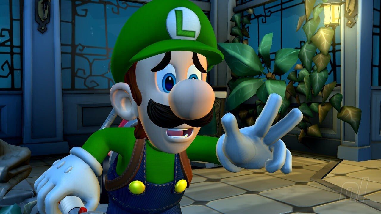 Luigi's Mansion 2 HD : B-4 - Procédure pas à pas de la fête à la piscine
