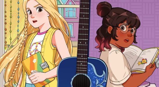 La première bande dessinée American Girl fait découvrir la franchise à un nouveau public