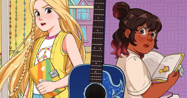 La première bande dessinée American Girl fait découvrir la franchise à un nouveau public
