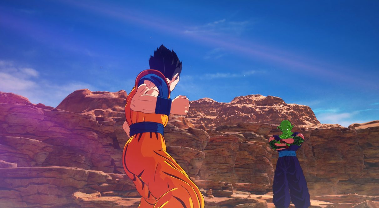 Dragon Ball: Sparking Zero – Battle Training mode gameplay revealed