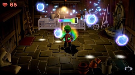 Guide de la procédure pas à pas de Luigi's Mansion 2 HD