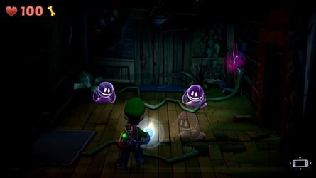 Guide de la procédure pas à pas de Luigi's Mansion 2 HD