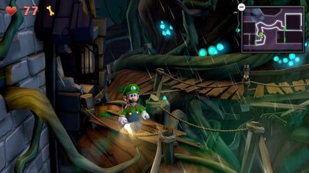 Guide de la procédure pas à pas de Luigi's Mansion 2 HD