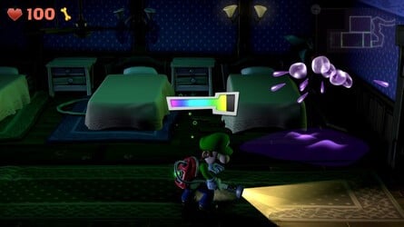 Guide de la procédure pas à pas de Luigi's Mansion 2 HD