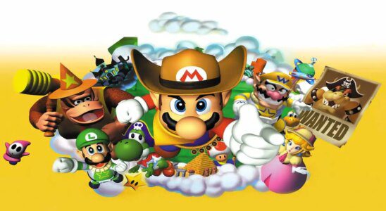 Mario Party: The Rise, the Fall, and the Rebirth