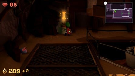 Guide pas à pas de Luigi's Mansion 2 HD