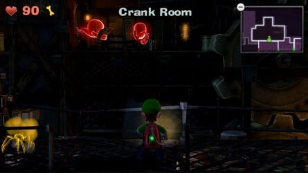 Guide pas à pas de Luigi's Mansion 2 HD