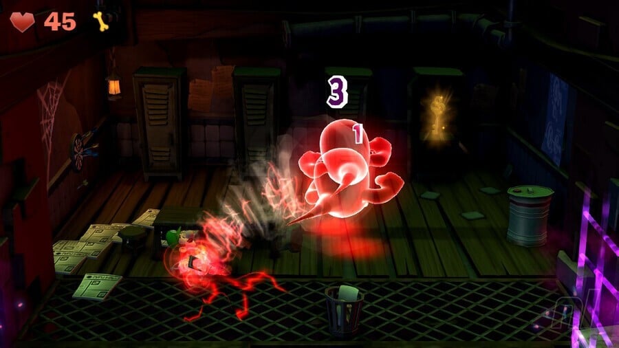 Guide de la procédure pas à pas de Luigi's Mansion 2 HD