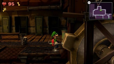 Guide de la procédure pas à pas de Luigi's Mansion 2 HD