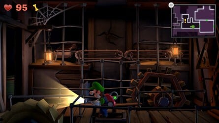 Guide pas à pas de Luigi's Mansion 2 HD