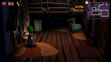 Guide pas à pas de Luigi's Mansion 2 HD