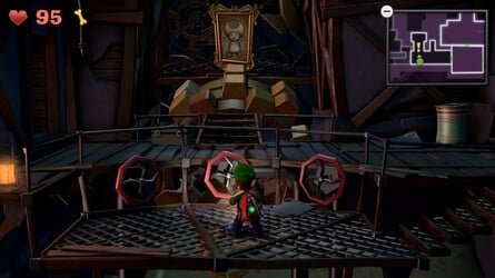 Guide pas à pas de Luigi's Mansion 2 HD