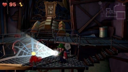 Guide pas à pas de Luigi's Mansion 2 HD