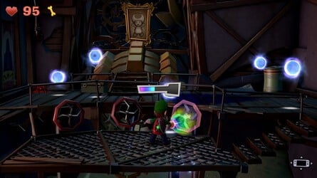 Guide de la procédure pas à pas de Luigi's Mansion 2 HD