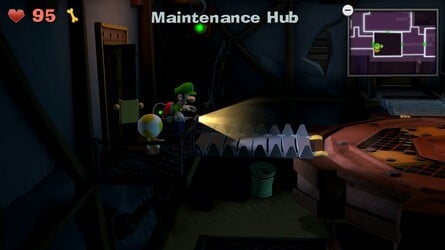 Guide pas à pas de Luigi's Mansion 2 HD