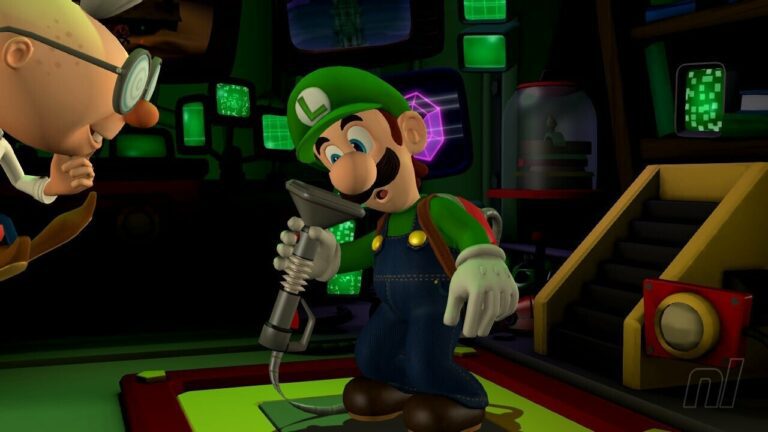 Luigi's Mansion 2 HD: C-5 - Procédure pas à pas pour Piece At Last
