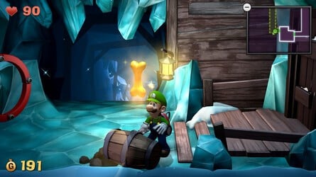 Guide de la procédure pas à pas de Luigi's Mansion 2 HD