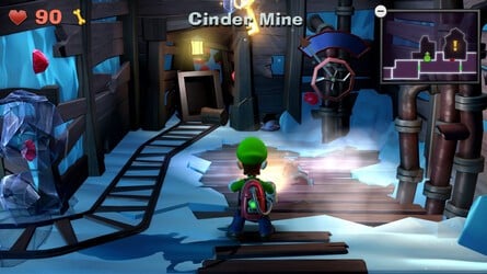 Guide pas à pas de Luigi's Mansion 2 HD