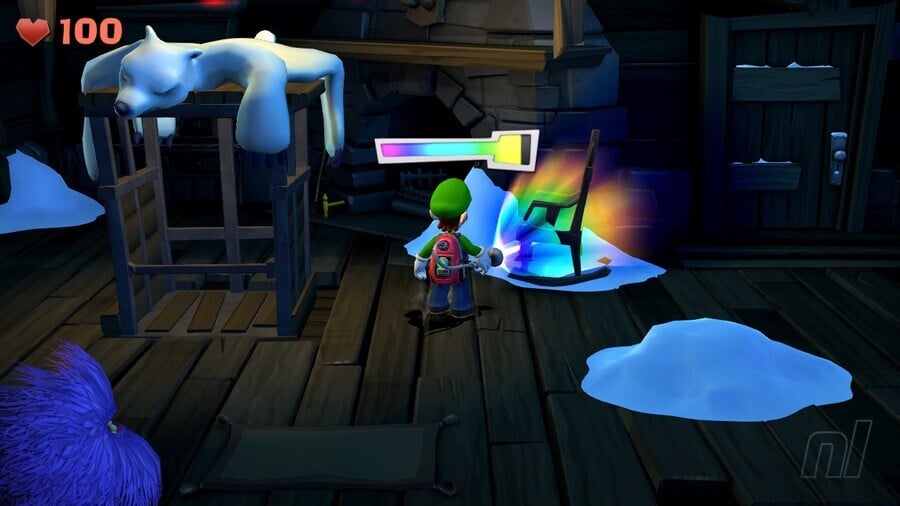 Guide pas à pas de Luigi's Mansion 2 HD