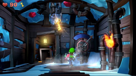 Guide pas à pas de Luigi's Mansion 2 HD