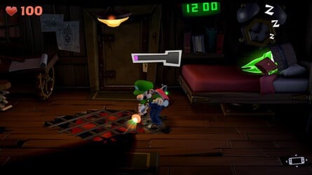 Guide de la procédure pas à pas de Luigi's Mansion 2 HD