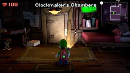 Guide de la procédure pas à pas de Luigi's Mansion 2 HD