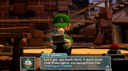 Guide de la procédure pas à pas de Luigi's Mansion 2 HD