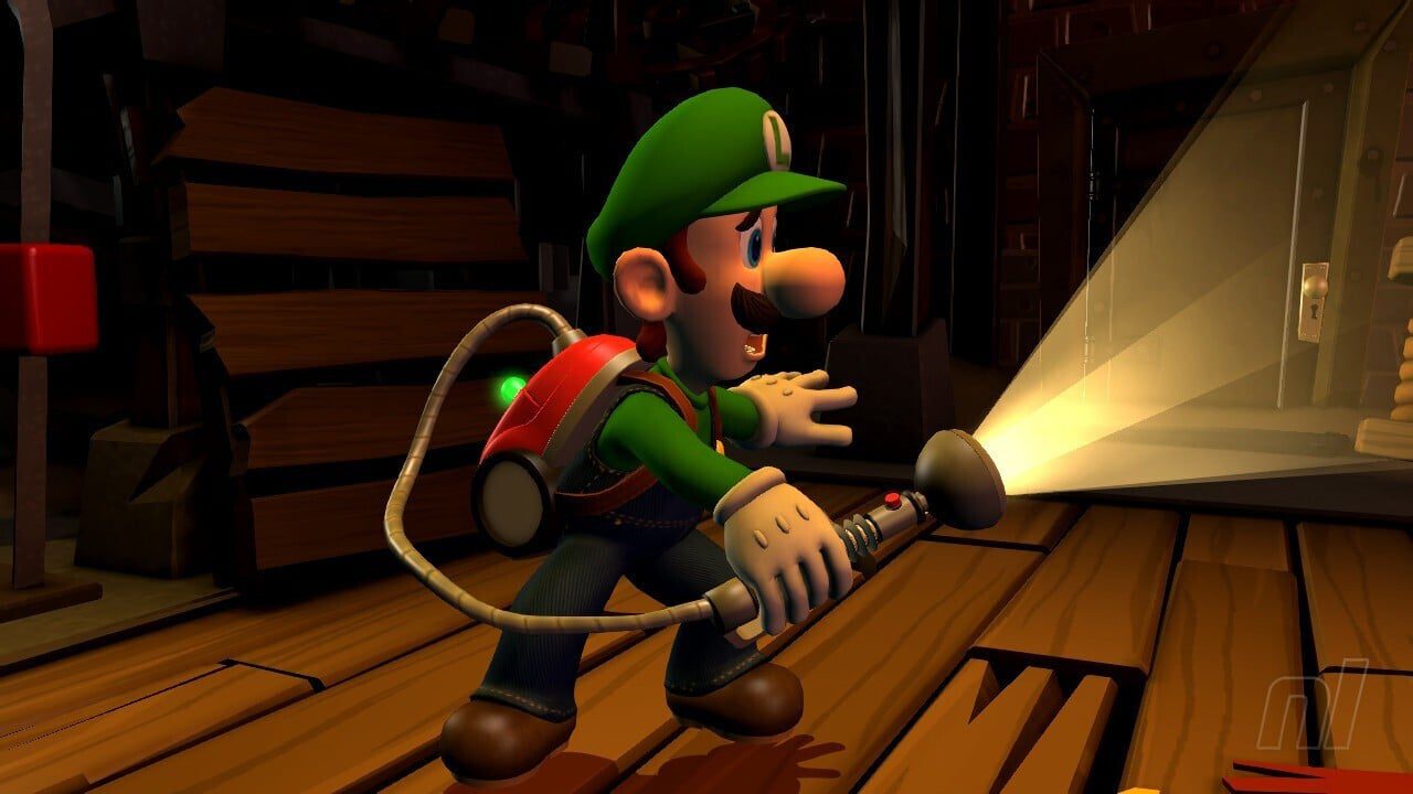 Luigi's Mansion 2 HD : Procédure pas à pas de C-3 - Roundhouse Brawl
