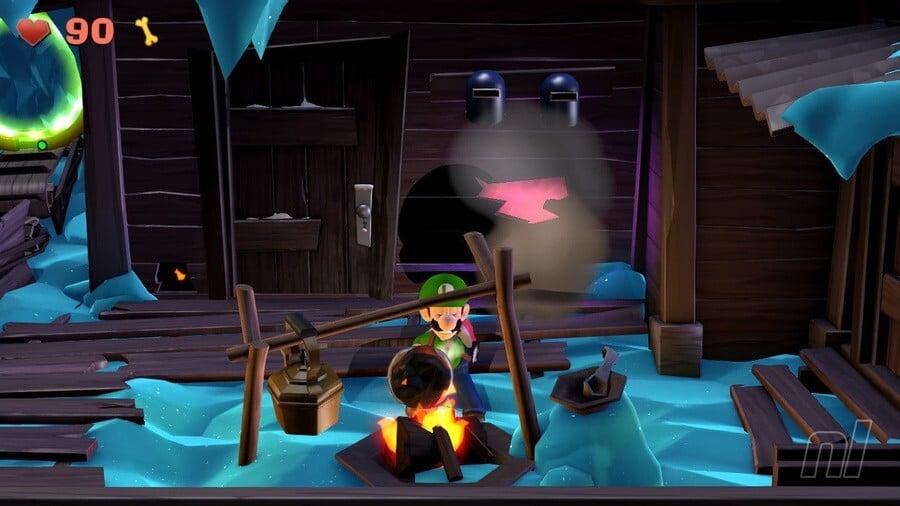 Guide pas à pas de Luigi's Mansion 2 HD