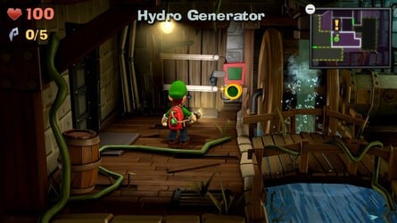 Guide pas à pas de Luigi's Mansion 2 HD