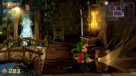 Guide de la procédure pas à pas de Luigi's Mansion 2 HD