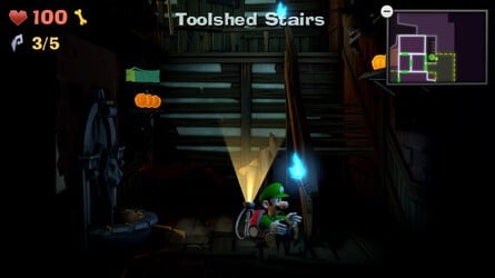 Guide de la procédure pas à pas de Luigi's Mansion 2 HD