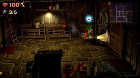 Guide pas à pas de Luigi's Mansion 2 HD