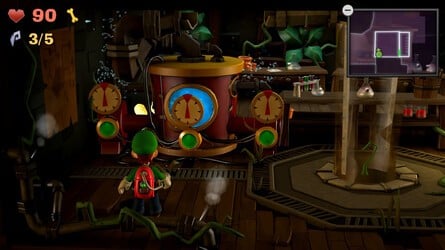 Guide pas à pas de Luigi's Mansion 2 HD