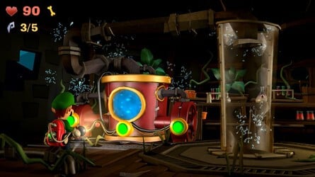 Guide de la procédure pas à pas de Luigi's Mansion 2 HD