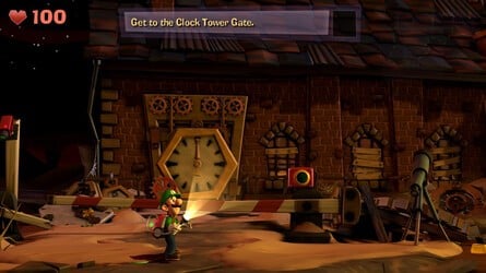 Guide de la procédure pas à pas de Luigi's Mansion 2 HD