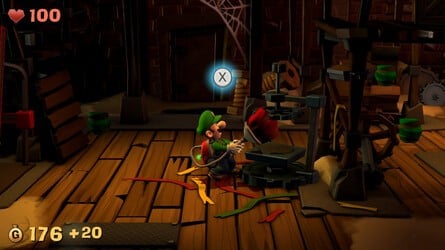 Guide pas à pas de Luigi's Mansion 2 HD