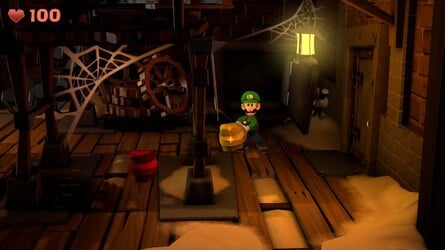 Guide de la procédure pas à pas de Luigi's Mansion 2 HD