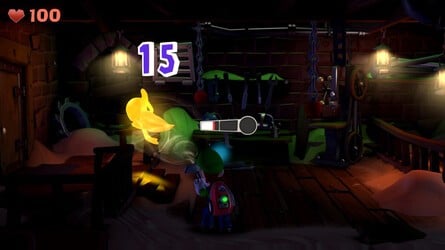 Guide pas à pas de Luigi's Mansion 2 HD