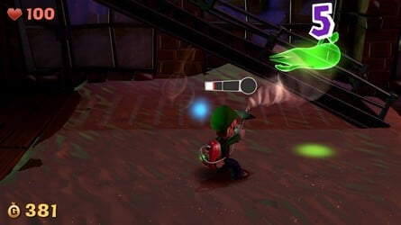 Guide de la procédure pas à pas de Luigi's Mansion 2 HD