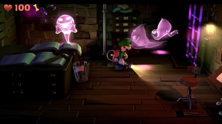 Guide pas à pas de Luigi's Mansion 2 HD