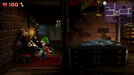 Guide pas à pas de Luigi's Mansion 2 HD