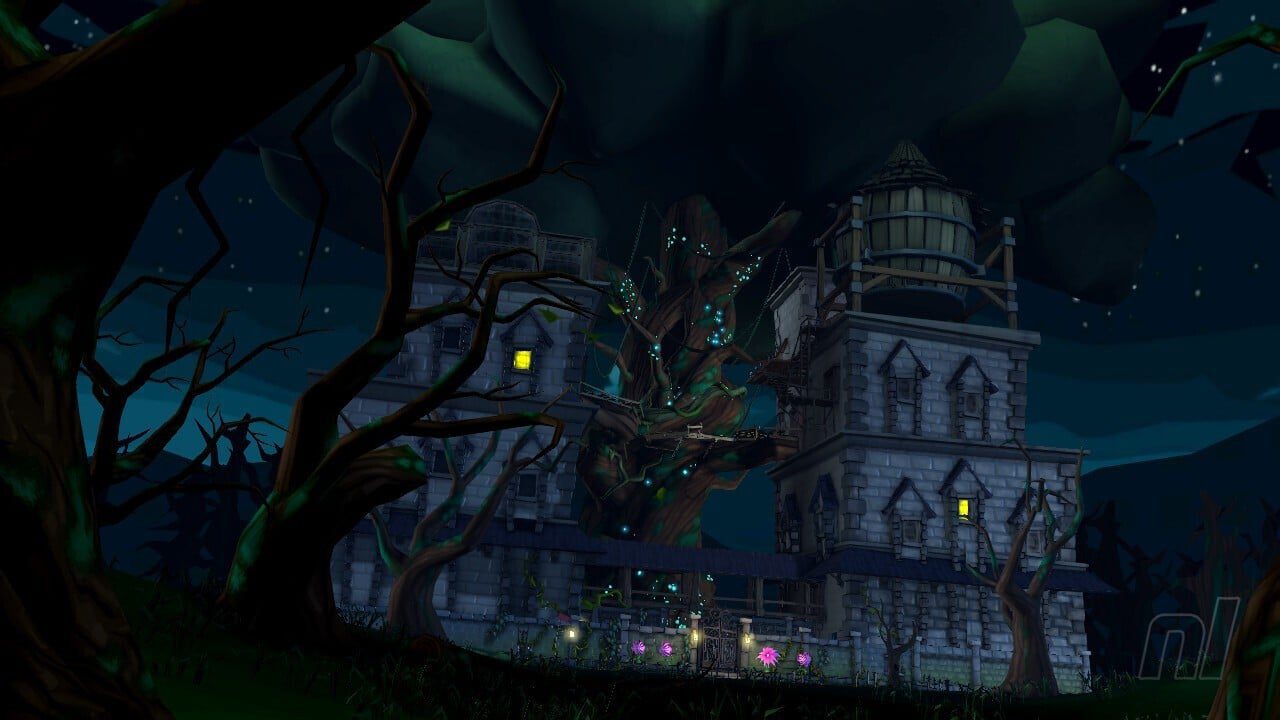 Luigi's Mansion 2 HD : B-1 - Un travail pour un plombier
